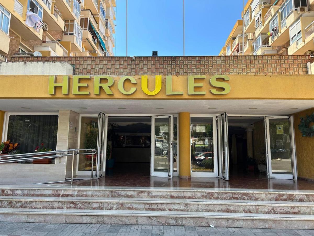 Hercules Pool & Beach بينالماذينا المظهر الخارجي الصورة